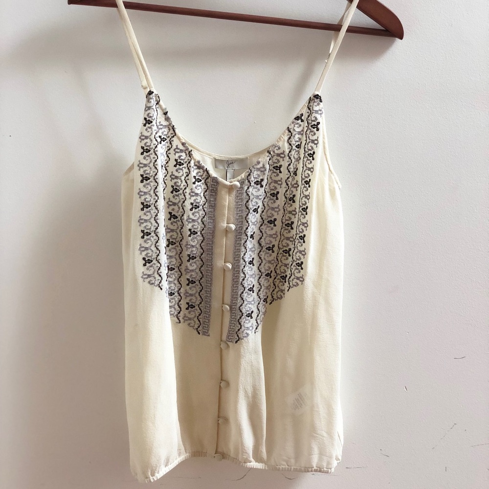 JOIE Silk Cami